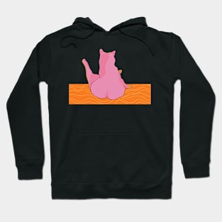 Sexy Cat Hoodie